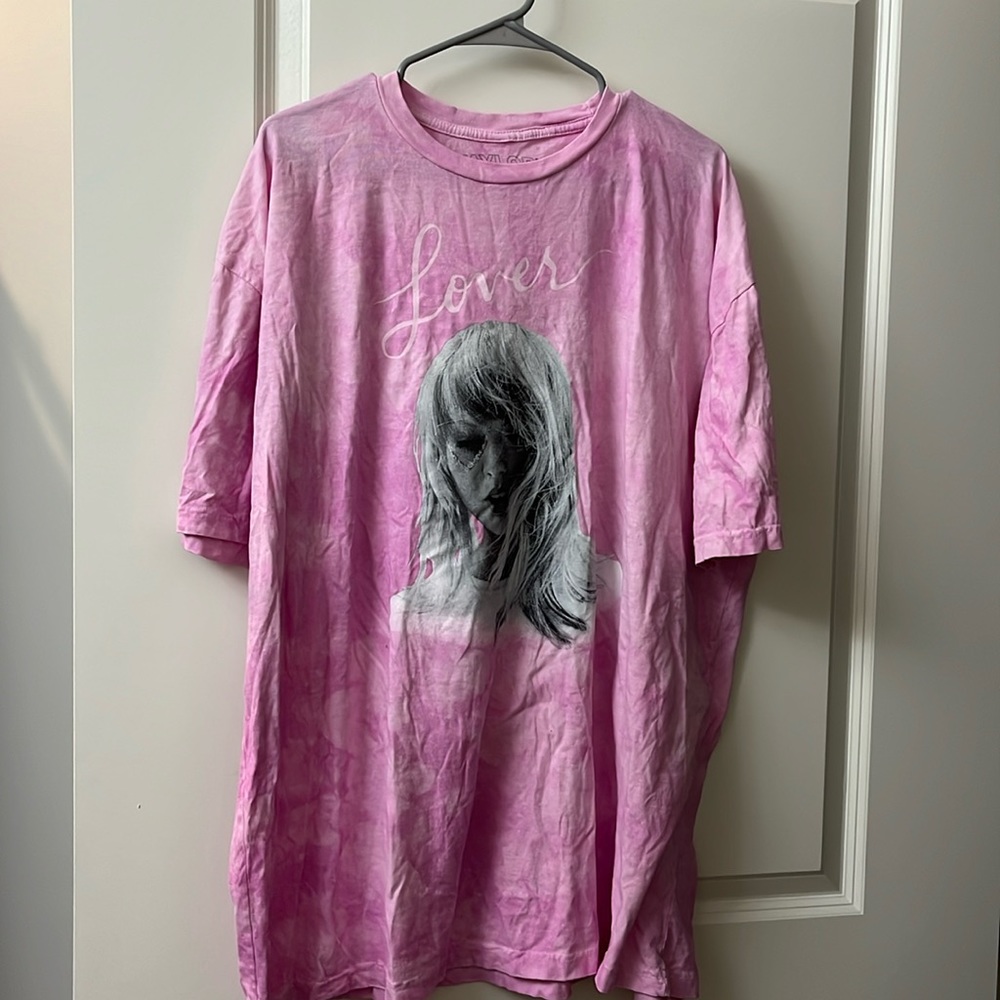 Taylor Swift Lover shirt